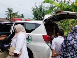 Pj Bupati Aceh Utara Bebaskan ODGJ, Disaksikan oleh Menteri Sosial Secara Live Streaming