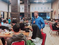 Ngopi, Dakwah Road To Cafe Pekan ke 9 Hadirkan Ketua Tastafi, Joel Pasee Sumbang Lagu Persatuan