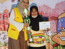 Lubna Raih Juara Pertama, Ajang Friendship Competition Basic for ALL Learning Sempoa SIP