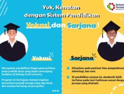 Kampus Vokasi Kini Bisa Berpartisipasi di Program Pertukaran Mahasiswa Merdeka