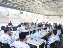 Jumat Curhat, Kapolres Lhokseumawe Terima Keluhan Dinas Pendidikan dan Pengurus PGRI Terkait Kenakalan Remaja