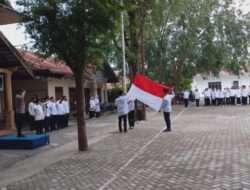 Polres Lhokseumawe Gencarkan Program “Saweu Sikula” Berikan Sosialisasi Kepada Siswa, Ini Tujuannya