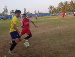 RIP FC Bungkam Keude Krueng Geukueh 2-0 di Turnamen Samudera Cup II, 2023