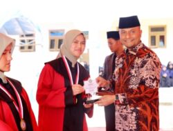 Pesantren MATAQU Wisuda santri tahfiz 30 Juz, Pj Walikota Sampaikan Hal ini 