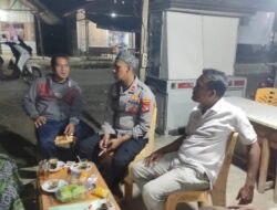 Jumat Tarawih Curhat, Warga Minta Jajaran Polsek Muara Batu Tertibkan Pengguna Knalpot Brong