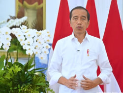 Jokowi Kecewa Indonesia Batal Jadi Tuan Rumah Piala Dunia U20