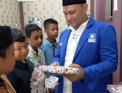 Klinik Vinca Rosea dan DPD PAN Kota Lhokseumawe Kembali Laksanakan khitan Masal 