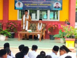 PJ Bupati Aceh Utara Pantau Pelaksanaan Pendidikan Sekolah Selama Bulan Ramadhan