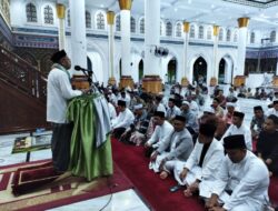 Rektor IAIN Isi Ceramah Nuzulul Qur’an Pemkab Aceh Utara