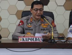 Kapolda Aceh Buka Rakor Lintas Sektoral Ketupat Seulawah 2023