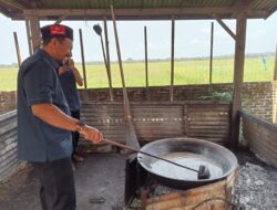 Tradisi Sedekah Bubur Kanji di Desa Meunasah Masjid Bireuen Saat Ramadhan