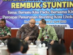 Minta Alokasi Dana Pokir, untuk Turunkan Angka Stunting