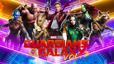 Guardians of the Galaxy Vol. 3