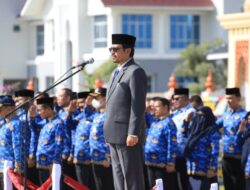 Sejumlah Sekolah dan Guru Terima Penghargaan Hardiknas di Aceh Utara