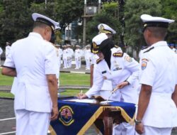 Kolonel Laut (KH/W) Devi Erlita Anak Aceh Ditunjuk Menjadi Danlanal Yogyakarta