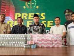 Pemko Lhokseumawe Dukung Penuh Proses Penegakan hukum PT RS Arun