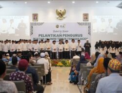 Ulama Besar Al-Azhar Mesir Minta Alumni Timur Tengah Jaga Kekompakan dan Kebersamaan