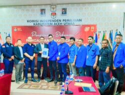 54 Bacaleg Partai Sira Aceh Utara Siap Rebut 6 Kursi di Pemilu 2024