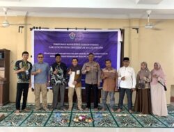 HIMAPID SUKSES GELAR PENYULUHAN HUKUM