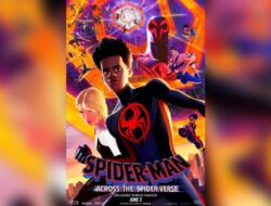 Link Tempat Nonton Spider-Man: Across the Spider-Verse