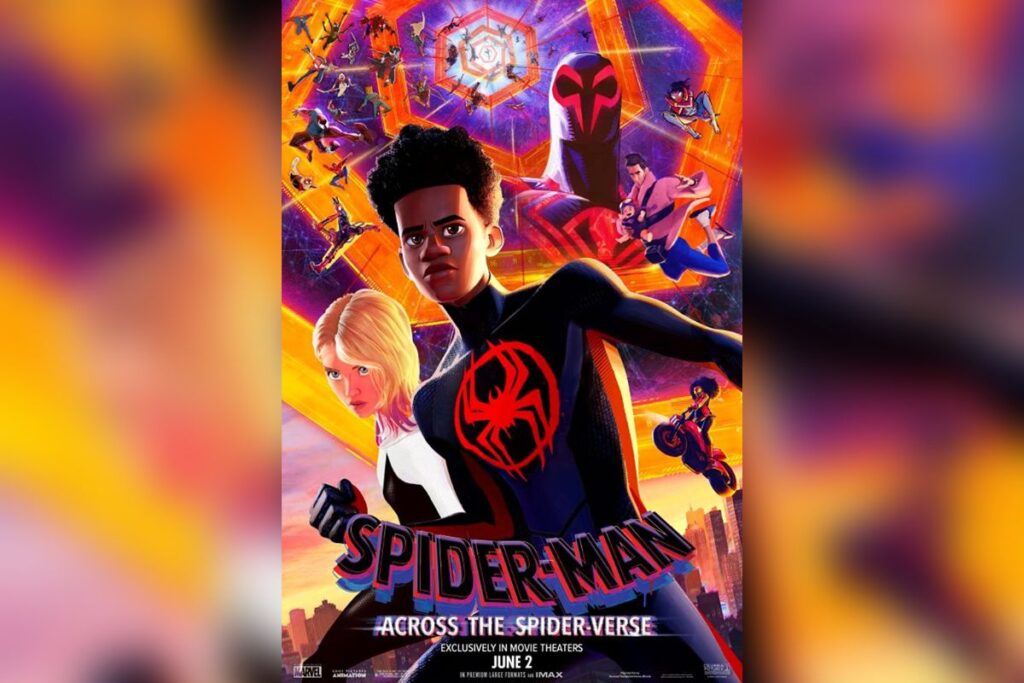 Nonton Spider-Man: Across the Spider-Verse