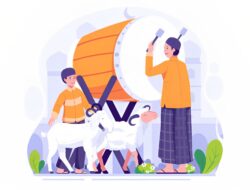 Rahasia Keberkahan dan Pahala Besar: Mengungkap Hukum, Makna, dan Jenis Hewan dalam Ibadah Kurban Islam!