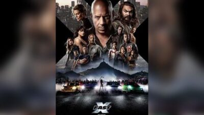 Nonton Fast X : Petualangan Terbaru Dom Toretto dan Keluarga