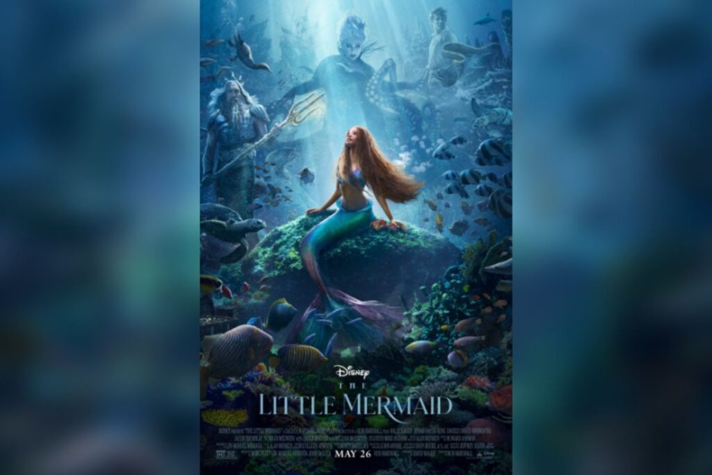 Nonton The Little Mermaid 2023