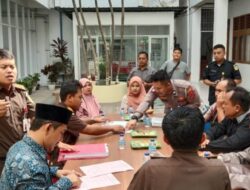 Sat Lantas Polres Lhokseumawe Limpahkan Tersangka dan Barang Bukti Kasus Laka Tunggal di Blang Pulo ke Jaksa