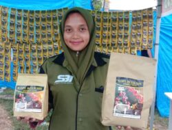 HUT Yang ke Dua, Kopi Aceh SBI Gelar Open Turnamen Bola Kaki di Blang Kabu