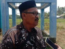 Jelang Turun Sawah, Masyarakat Gampong Blang Gurah Gelar Kenduri Blang