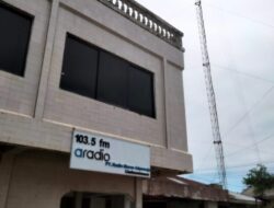 Aradio Lhokseumawe tak Bisa On Air Akibat Peralatan Rusak, Dampak Tumbang Pohon Menimpa Kabel Listrik