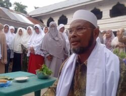 Jelang Idul Adha, Ratusan Jamaah Masuk Suluk di Dayah Madinah Al Munawarah Aceh Utara