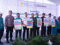 PLN Nusantara Power UP Arun Resmikan Rumah Gizi Gampong sebagai Upaya Menekan Stunting