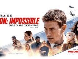 Nonton Mission: Impossible – Dead Reckoning Part One