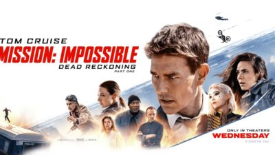 Mission: Impossible - Dead Reckoning Part One