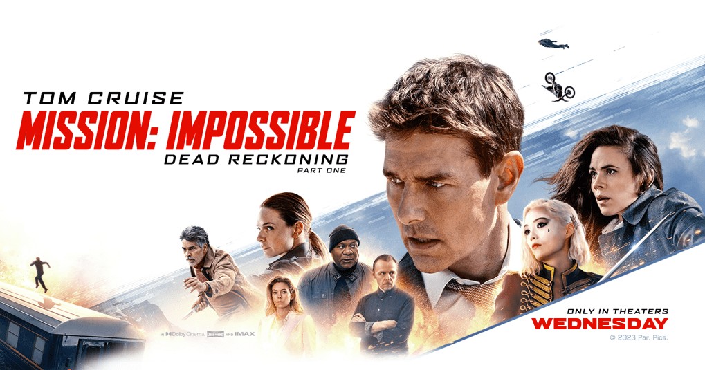 Mission: Impossible - Dead Reckoning Part One