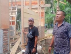 Kisah Hidup Zainal Abidin Hingga Mendapat Bantuan Rumah Swadaya Dari Patransip