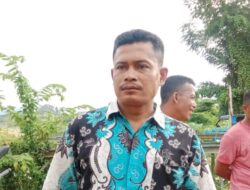 Akibat Proyek Bendungan Krueng Pase Mangkrak, Petani di Meurah Mulia Lakukan Pompanisasi Secara Swadaya