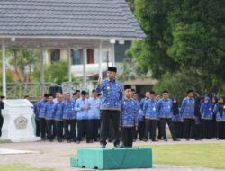 Pj Wali Kota Lhokseumawe Minta ASN Ikuti Kecepatan Kerjanya 