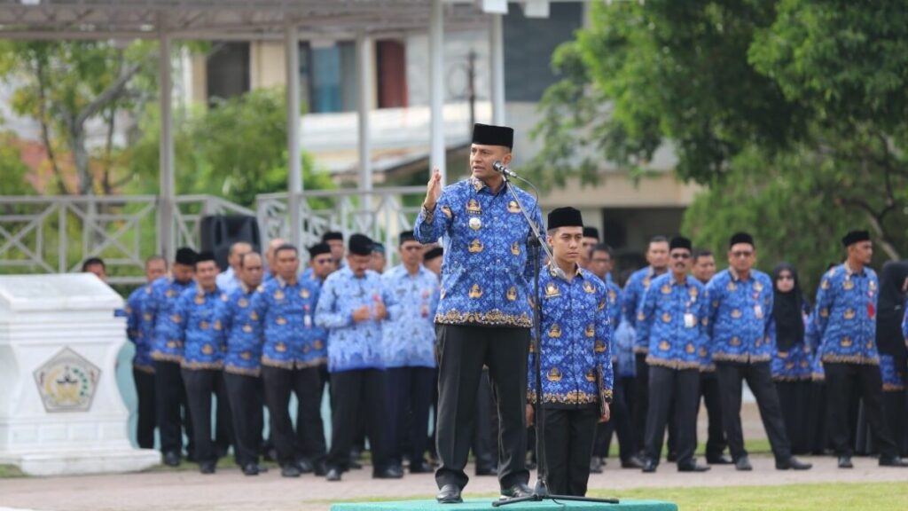 Pj Walikota Lhokseumawe, Dr. Drs. Imran, M.Si, MA.