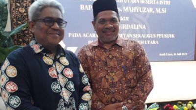 Pj Bupati Aceh Utara Ajak Masyarakat Makan Ikan untuk Atasi Stunting