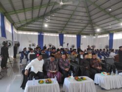 Hadir ke Wisuda Perdana Ma’had Aly Dayah Cot Trueng, Syech Fadhil: Santri Aceh Makin Diminati