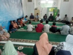 Kodim 0103/Aceh Utara Gelar Doa Bersama Dan Santuni Anak Yatim