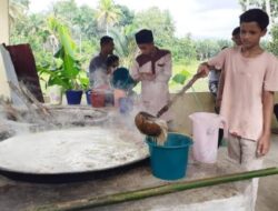 Kelezatan Ie Bu Peudah: Kuliner Khas Aceh yang Hanya Tersedia di Bulan Puasa