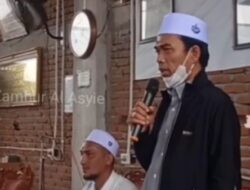 Ustadz Abdul Somad (UAS) Akan Kembali Menyapa Aceh di Akhir Agustus Ini