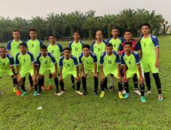 Putra Mahkota FC Masuk Final, Bungkam 3 : 0 PS Berandang dalam Piala Kemerdekaan