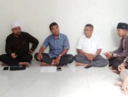 Panitia Mantapkan Persiapan Tabligh Akbar UAS di Kota Lhokseumawe