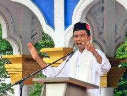 UAS: Teungku Fadhil Sudah Cocok Jadi Wakil Gubernur Aceh