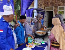 Gelar Pelatihan Ayam Basolek, Upaya PAN Lhokseumawe Wujudkan Kemandirian Bagi Kaum Emak-emak 